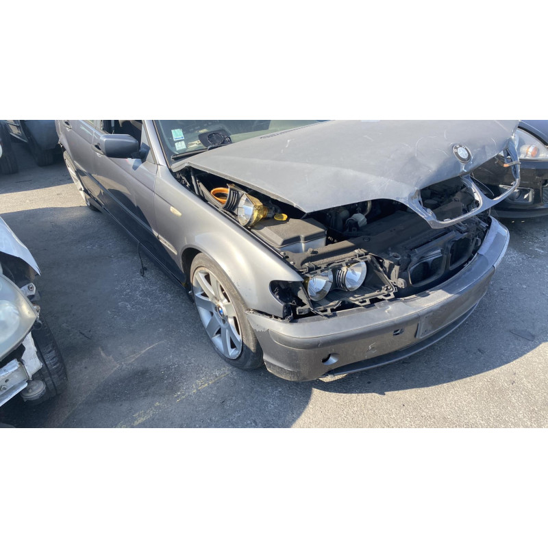 Feu arriere secondaire droit (feux) BMW SERIE 3 E46 Photo n°15