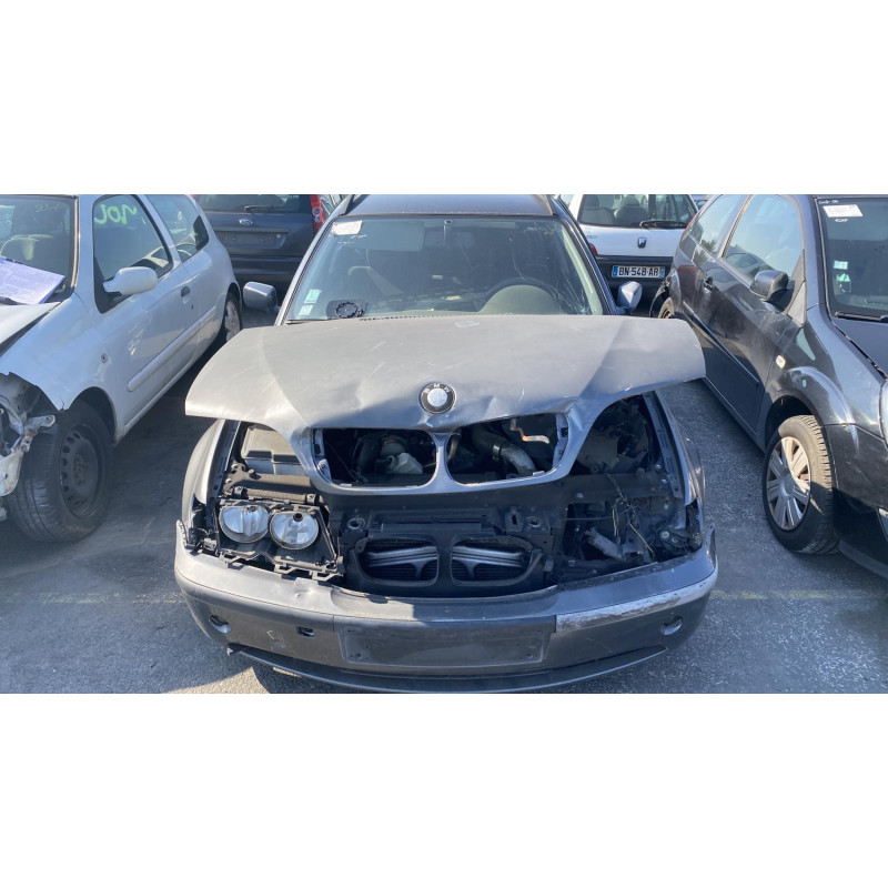Feu arriere secondaire droit (feux) BMW SERIE 3 E46 Photo n°16