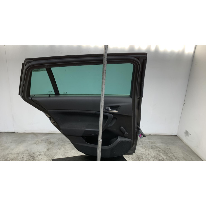 Porte arriere gauche OPEL INSIGNIA 1 Photo n°8
