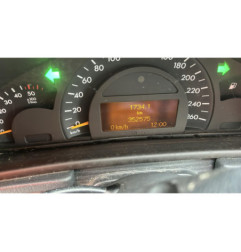 Moteur essuie glace avant MERCEDES CLASSE C 203