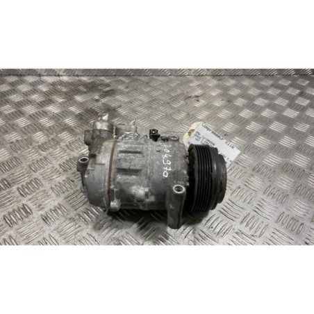 Compresseur clim BMW SERIE 1 E87 Photo n°1
