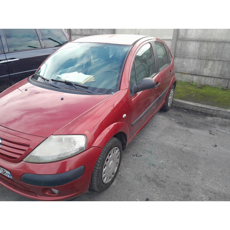 Bouton de coffre CITROEN C3 1 Photo n°4
