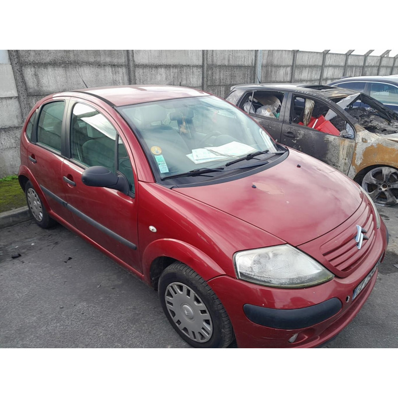 Bouton de coffre CITROEN C3 1 Photo n°5