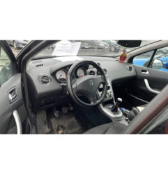 Pretensionneur de ceinture avant droit PEUGEOT 308 1 SW