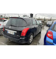 Pretensionneur de ceinture avant droit PEUGEOT 308 1 SW