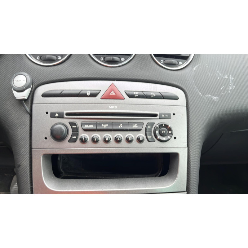 Pretensionneur de ceinture avant droit PEUGEOT 308 1 SW Photo n°11