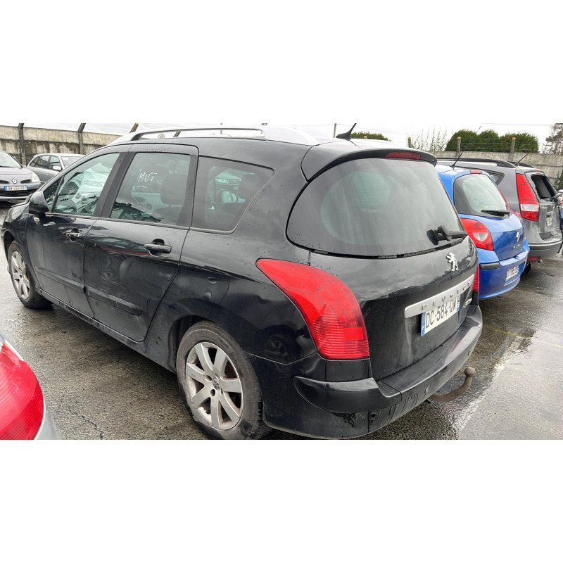 Pretensionneur de ceinture avant droit PEUGEOT 308 1 SW Photo n°12