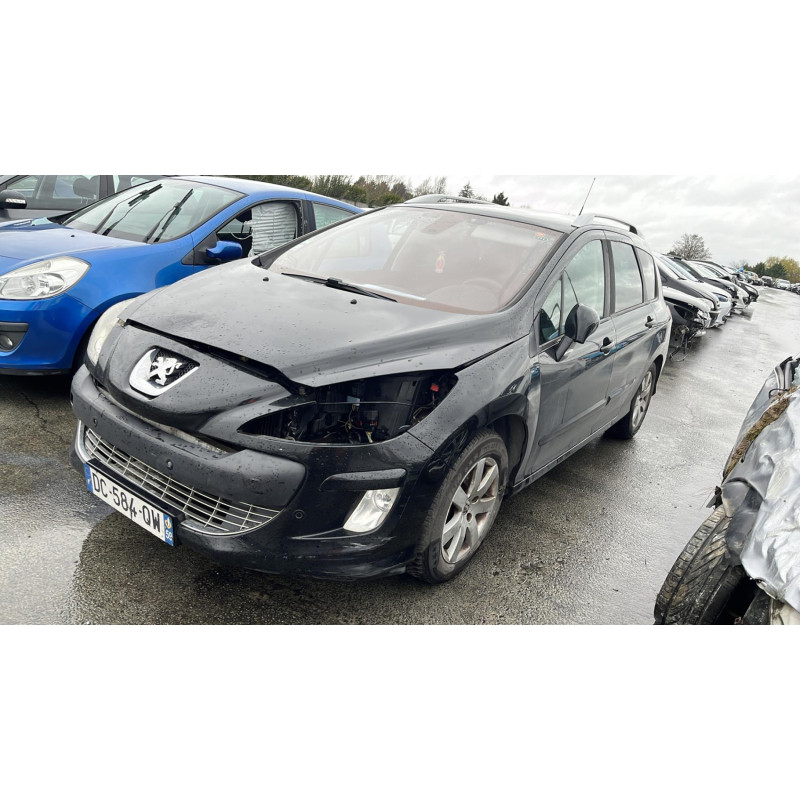 Pretensionneur de ceinture avant droit PEUGEOT 308 1 SW Photo n°16