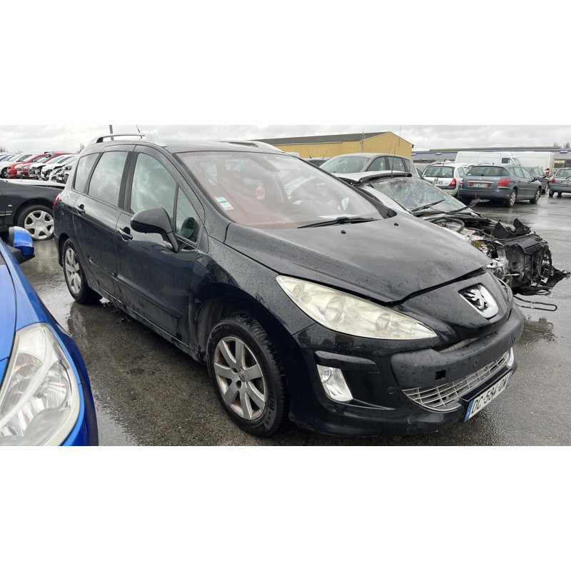 Pretensionneur de ceinture avant droit PEUGEOT 308 1 SW Photo n°17