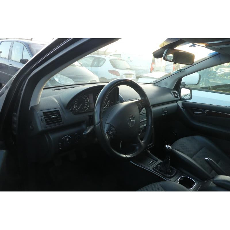 Bouton de warning MERCEDES CLASSE A 169 Photo n°6