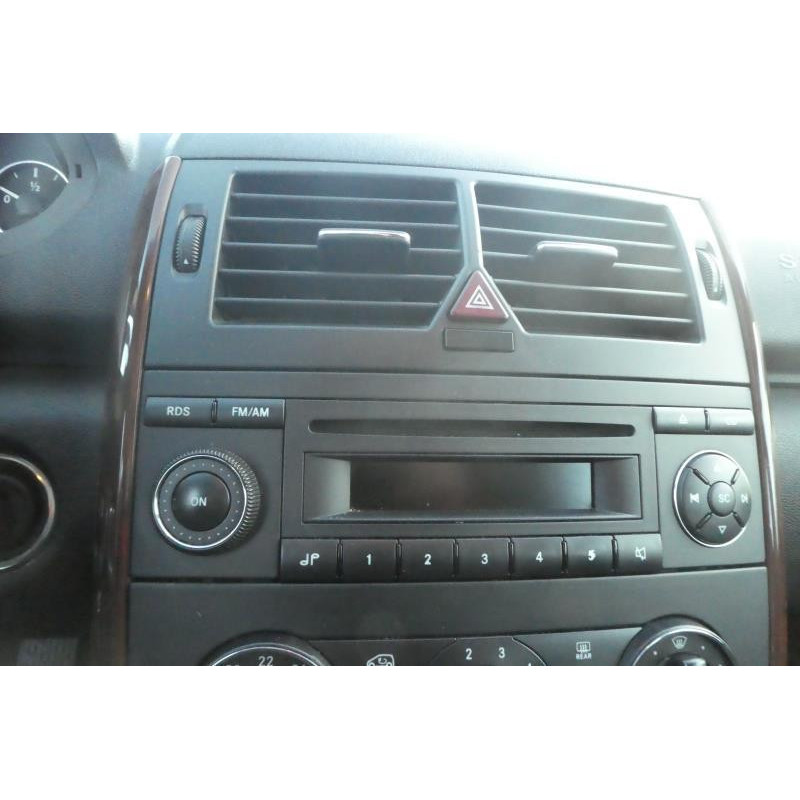 Bouton de warning MERCEDES CLASSE A 169 Photo n°11