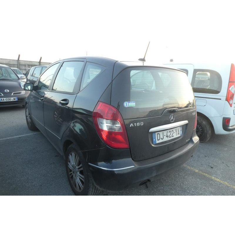 Compteur MERCEDES CLASSE A 169 Photo n°9