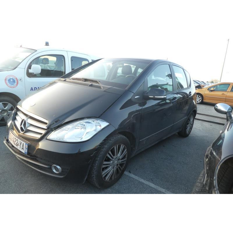 Compteur MERCEDES CLASSE A 169 Photo n°10