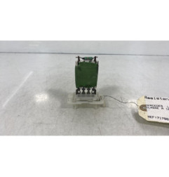 Resistance chauffage MERCEDES CLASSE A 169