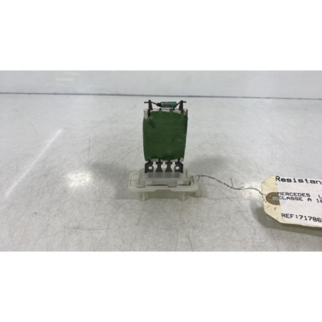 Resistance chauffage MERCEDES CLASSE A 169