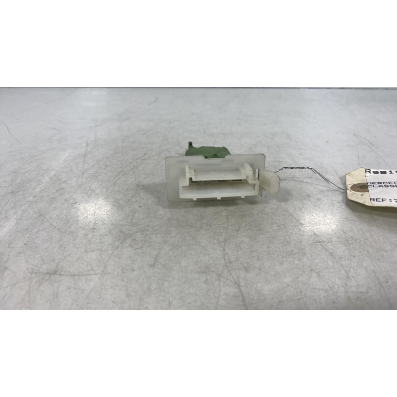 Resistance chauffage MERCEDES CLASSE A 169 Photo n°3