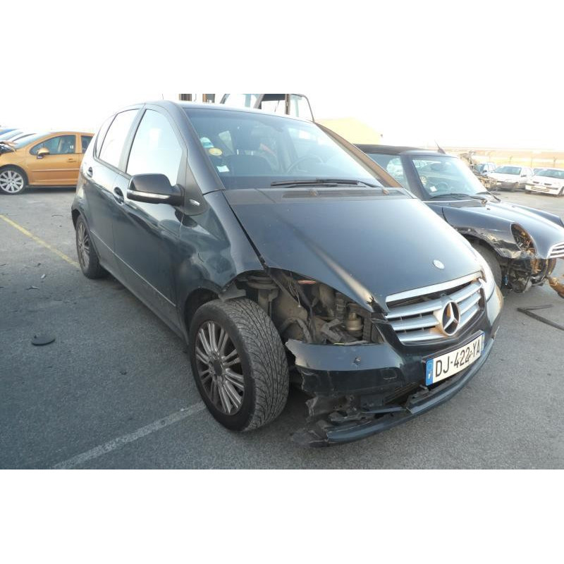 Resistance chauffage MERCEDES CLASSE A 169 Photo n°10