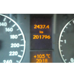 Resistance chauffage MERCEDES CLASSE A 169