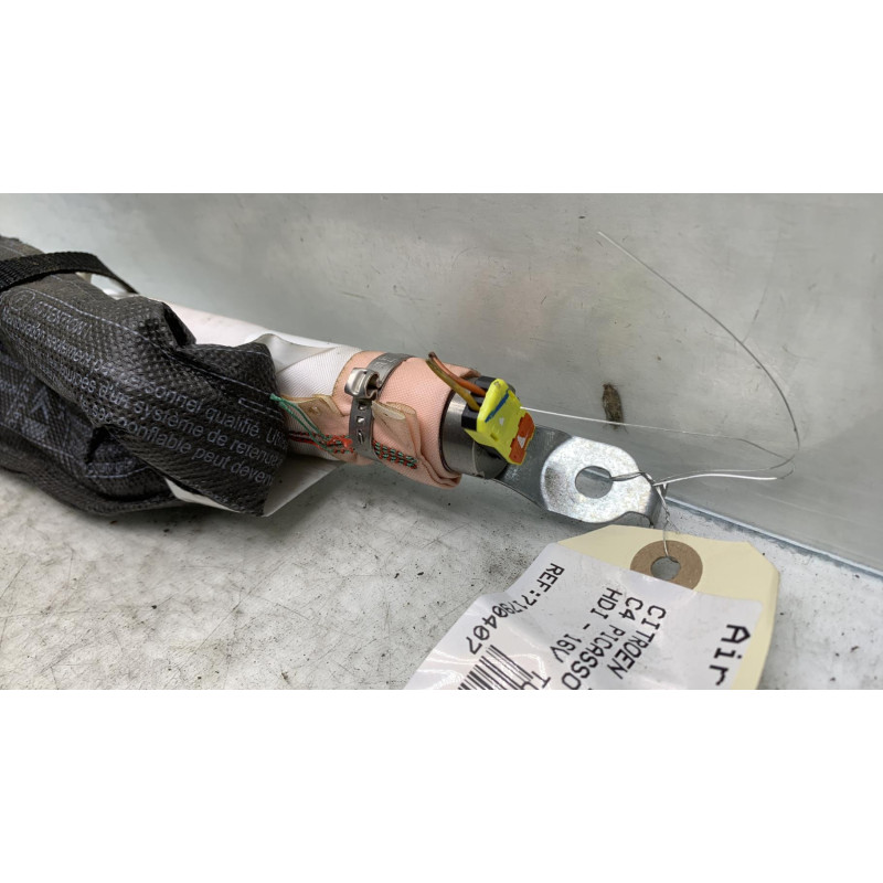 Air bag rideau droit CITROEN C4 PICASSO 2 Photo n°2