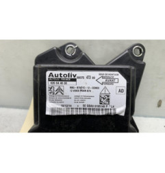 Boitier air bag CITROEN C4 PICASSO 2 Photo n°1