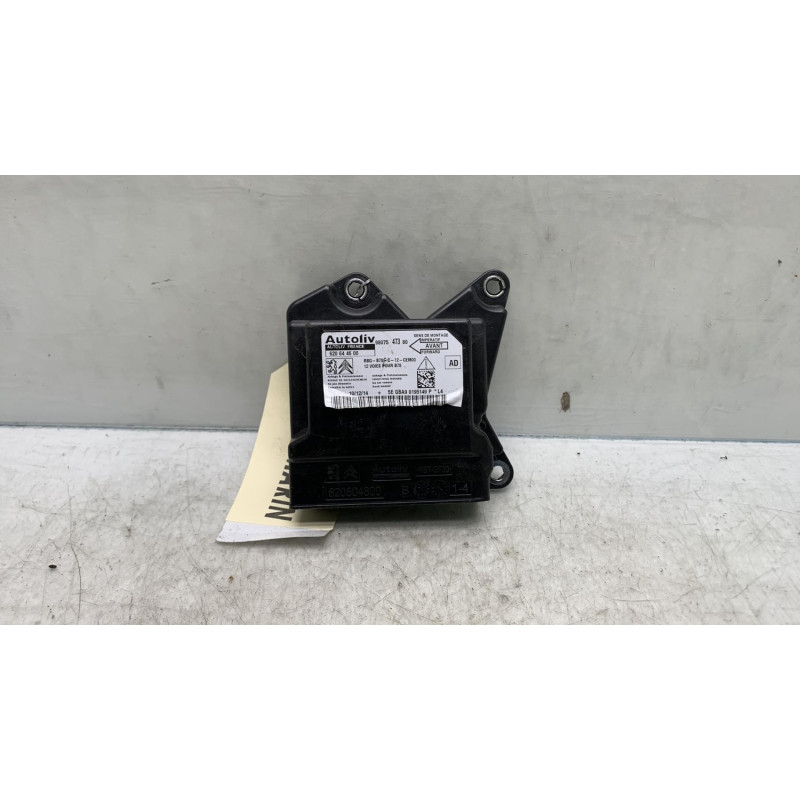 Boitier air bag CITROEN C4 PICASSO 2 Photo n°3
