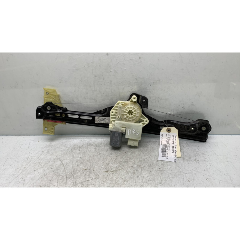 Leve vitre electrique arriere gauche CITROEN C4 PICASSO 2 Photo n°3