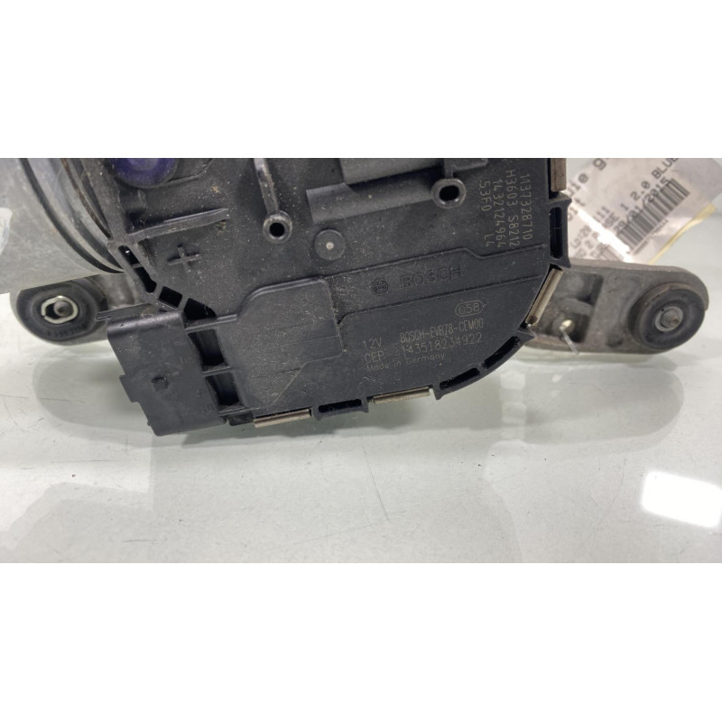 Moteur essuie glace avant droit CITROEN C4 PICASSO 2 Photo n°3
