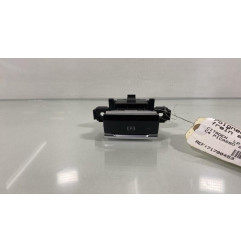 Poignee electrique frein a main CITROEN C4 PICASSO 2 Photo n°1