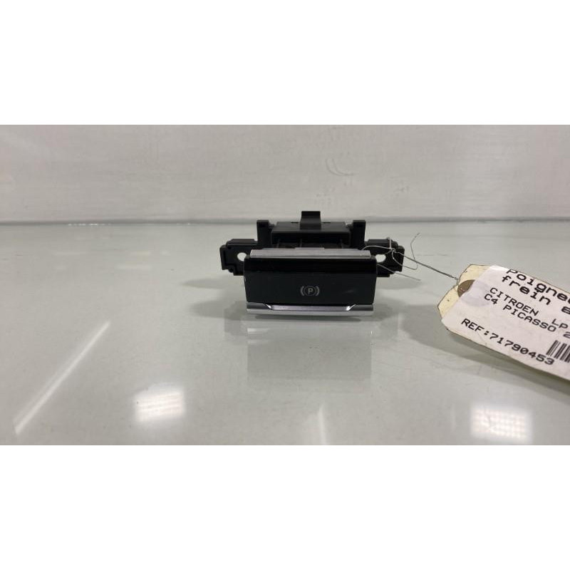 Poignee electrique frein a main CITROEN C4 PICASSO 2 Photo n°1
