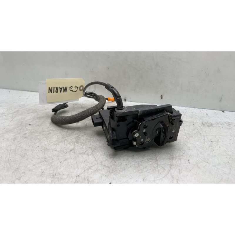 Serrure arriere gauche CITROEN C4 PICASSO 2 Photo n°1