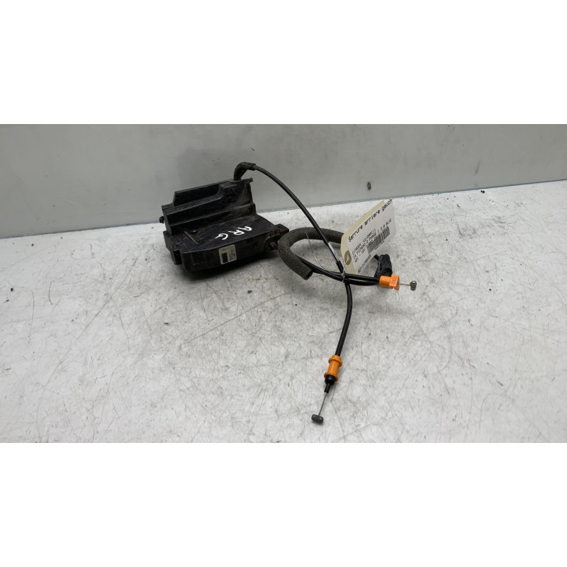 Serrure arriere gauche CITROEN C4 PICASSO 2 Photo n°3