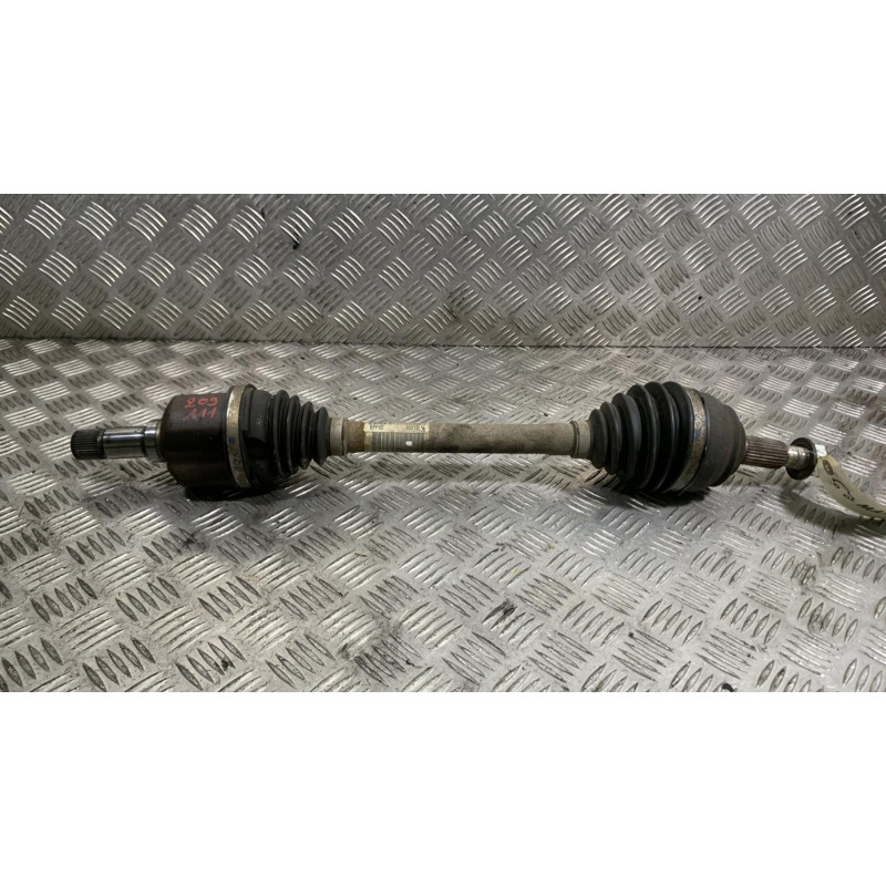 Cardan gauche (transmission) CITROEN C4 PICASSO 2 Photo n°3
