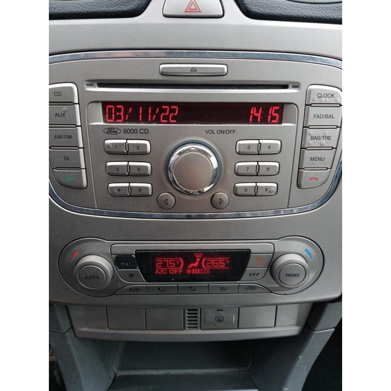 Retroviseur droit FORD FOCUS 2 Photo n°10