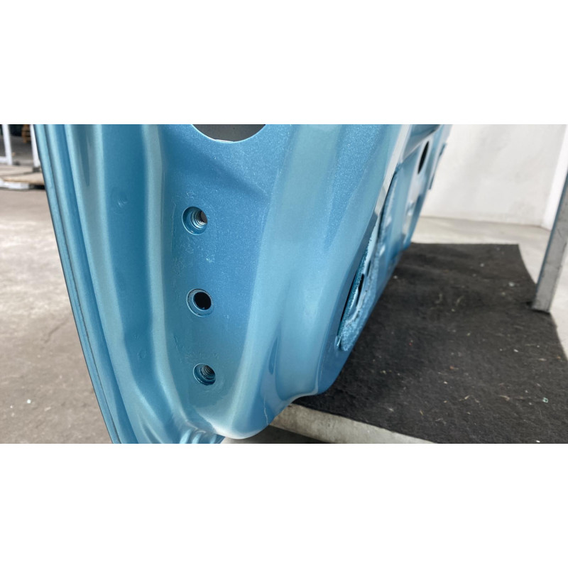 Porte avant droit PEUGEOT 107 Photo n°4