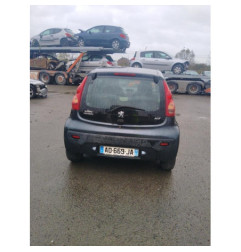 Porte avant droit PEUGEOT 107