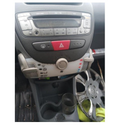 Porte avant droit PEUGEOT 107
