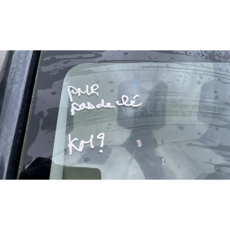 Porte avant droit PEUGEOT 107 Photo n°12