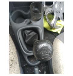 Porte avant droit PEUGEOT 107