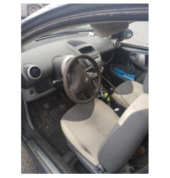 Porte avant droit PEUGEOT 107