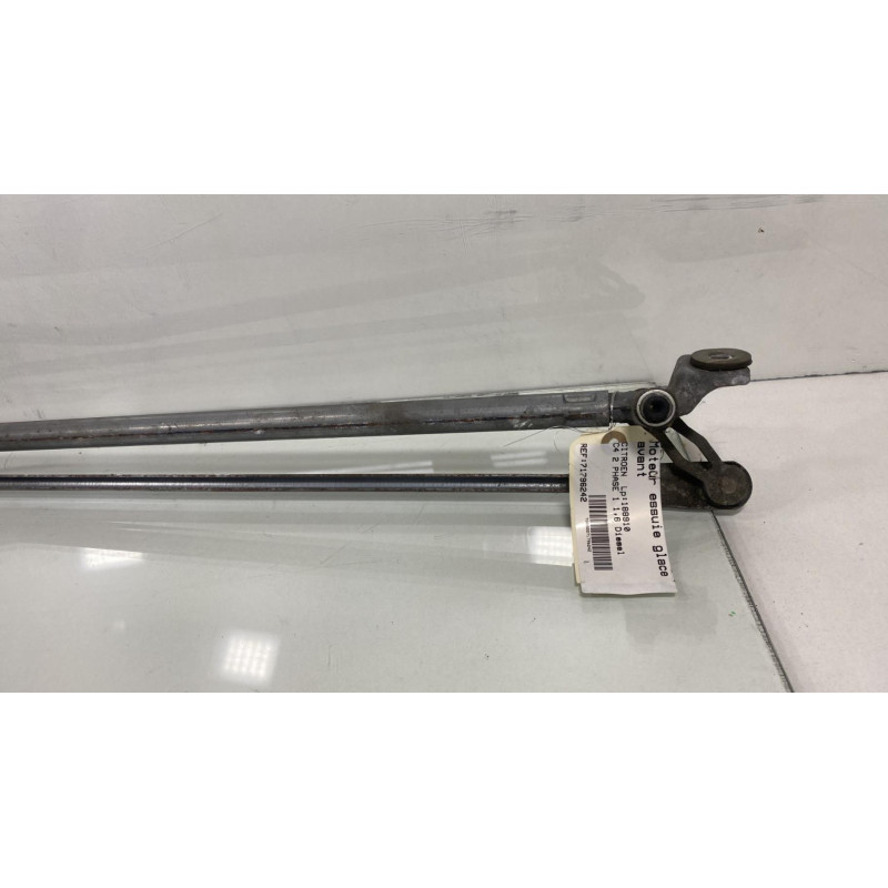 Moteur essuie glace avant CITROEN C4 2 Photo n°2