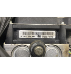 Bloc ABS (freins anti-blocage) CITROEN C4 2