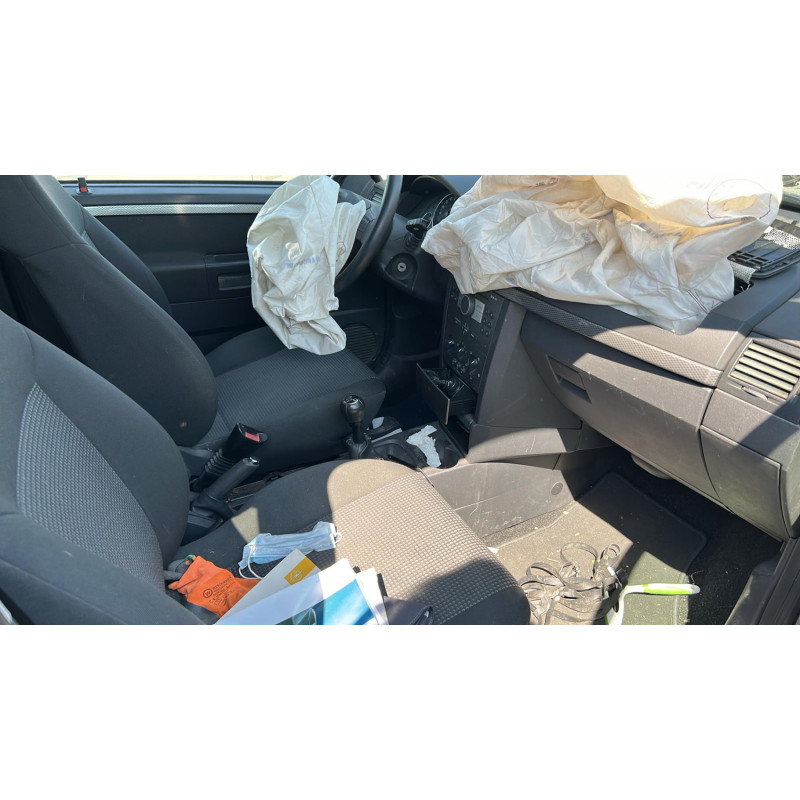 Levier frein à main OPEL MERIVA A Photo n°6