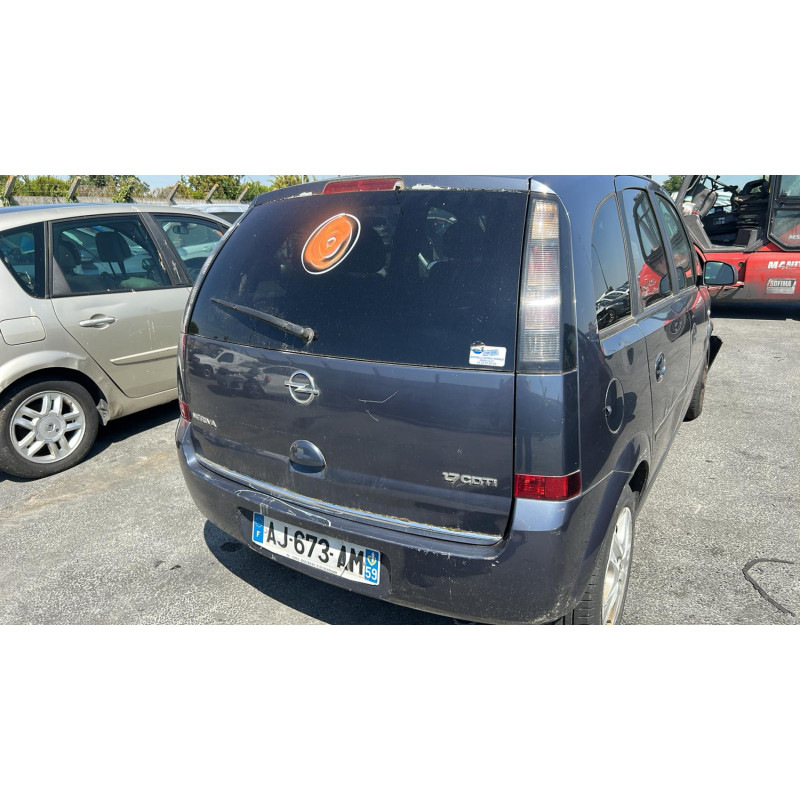 Levier frein à main OPEL MERIVA A Photo n°11
