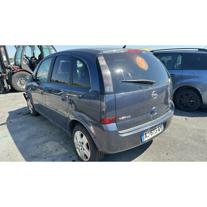 Levier frein à main OPEL MERIVA A Photo n°14