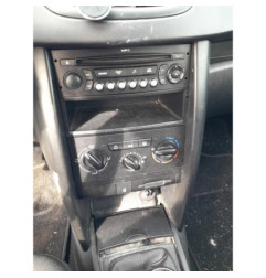 Com (Bloc Contacteur Tournant+Commodo Essuie Glace+Commodo Phare) PEUGEOT 207