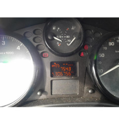 Com (Bloc Contacteur Tournant+Commodo Essuie Glace+Commodo Phare) PEUGEOT 207