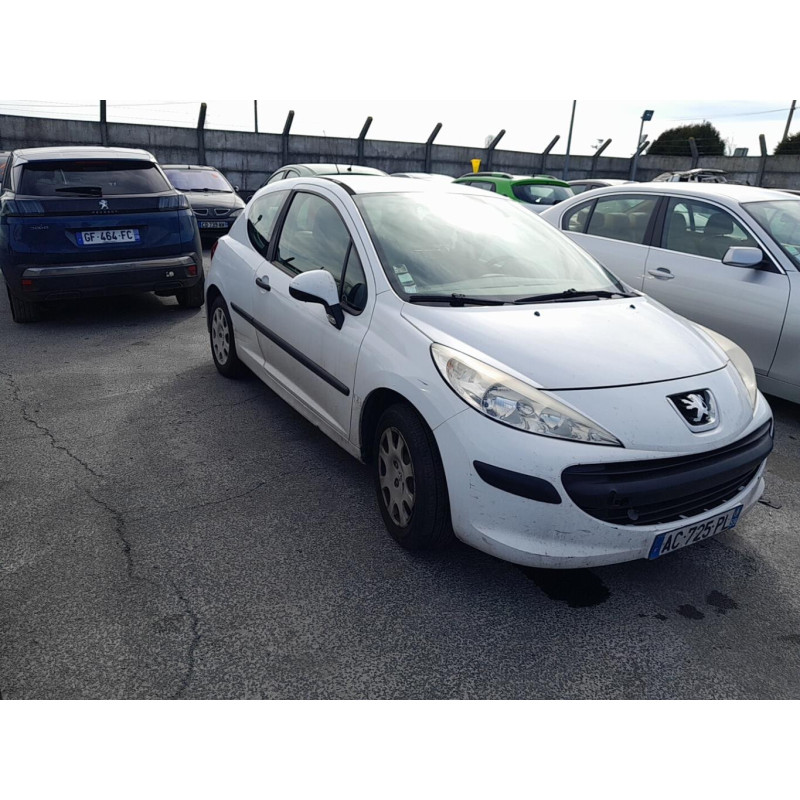 Com (Bloc Contacteur Tournant+Commodo Essuie Glace+Commodo Phare) PEUGEOT 207 Photo n°16