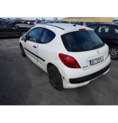Com (Bloc Contacteur Tournant+Commodo Essuie Glace+Commodo Phare) PEUGEOT 207