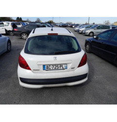 Com (Bloc Contacteur Tournant+Commodo Essuie Glace+Commodo Phare) PEUGEOT 207