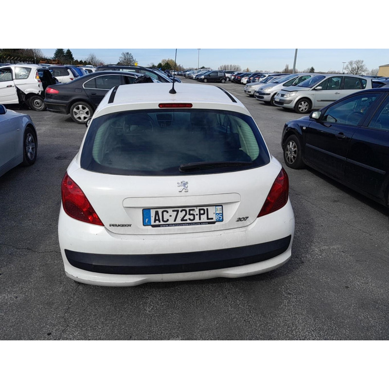 Com (Bloc Contacteur Tournant+Commodo Essuie Glace+Commodo Phare) PEUGEOT 207 Photo n°18